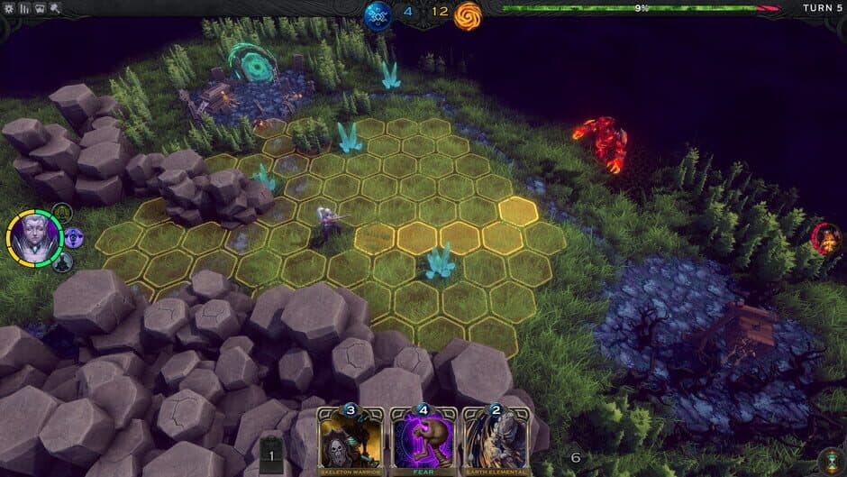 Infinite Realms screenshot