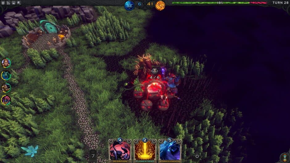 Infinite Realms screenshot