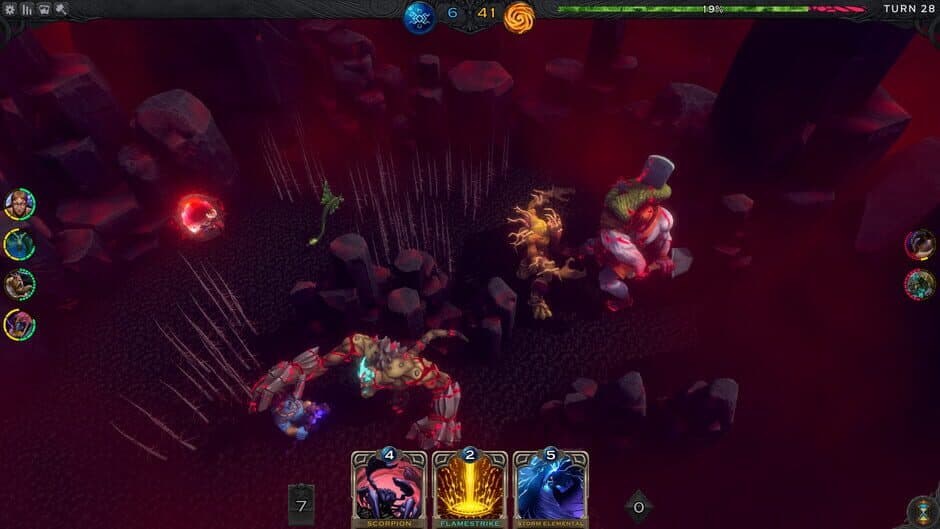 Infinite Realms screenshot