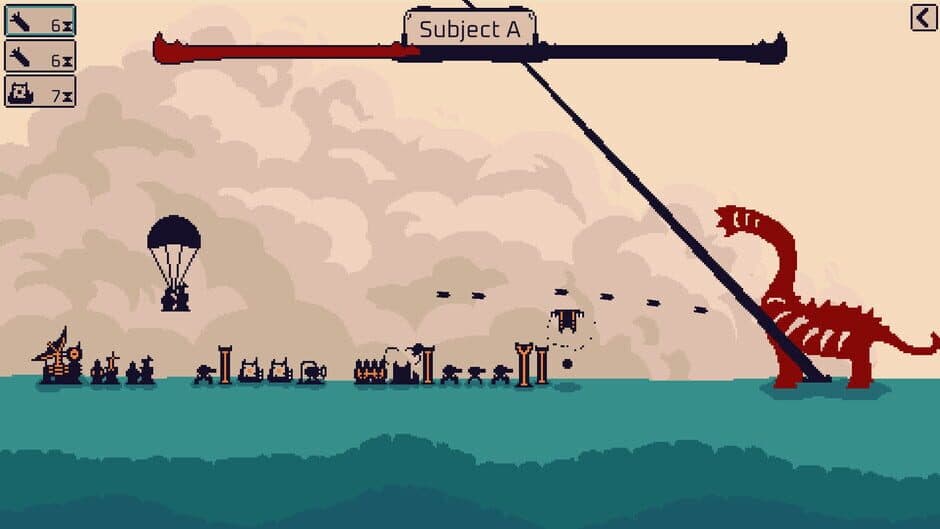 Stellar Initiative screenshot