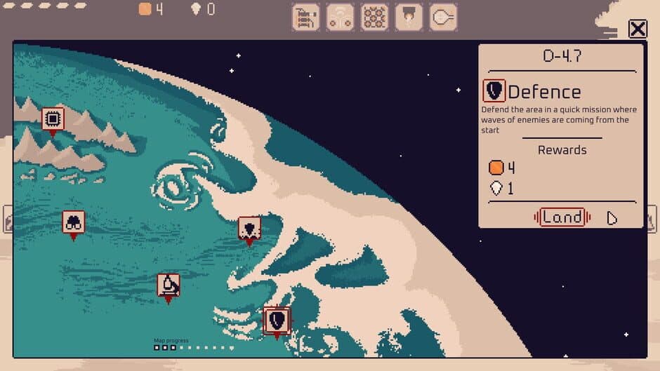 Stellar Initiative screenshot