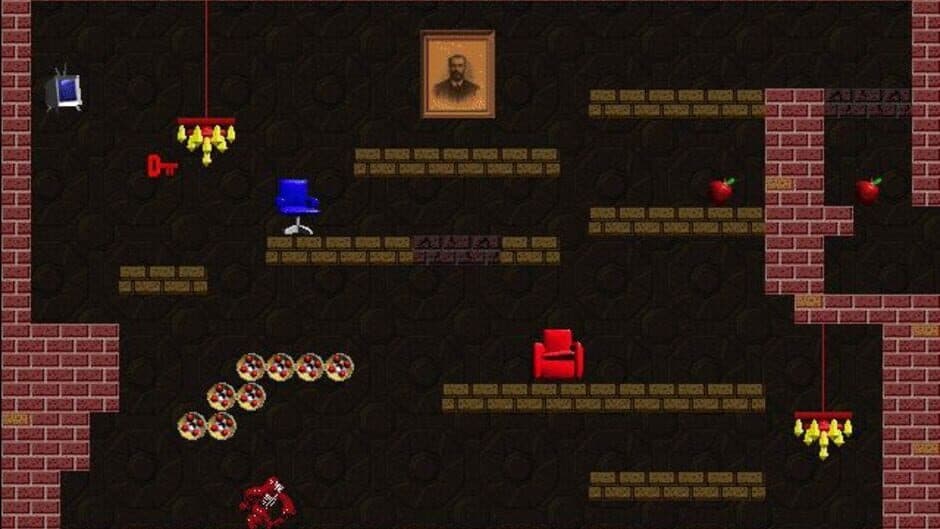 Monkey Shines screenshot