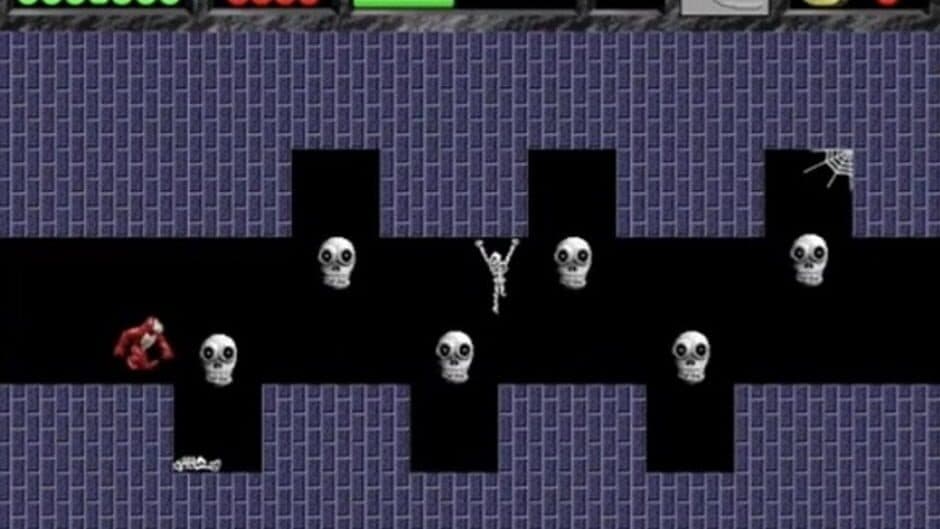 Monkey Shines screenshot