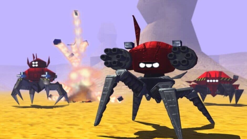 Machines screenshot