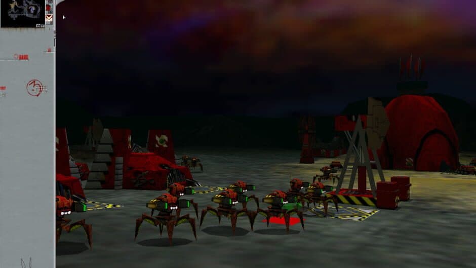 Machines screenshot
