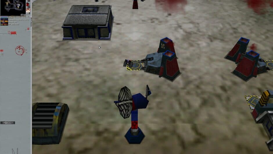 Machines screenshot