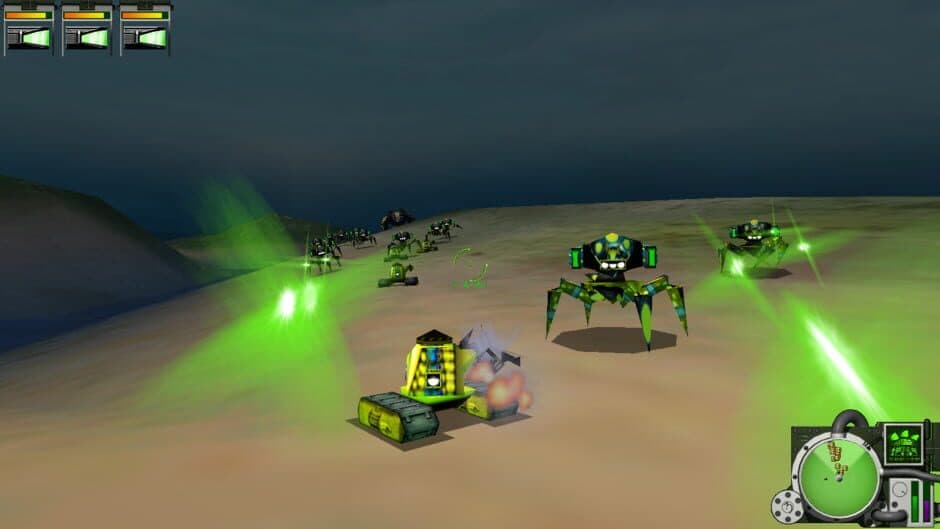 Machines screenshot