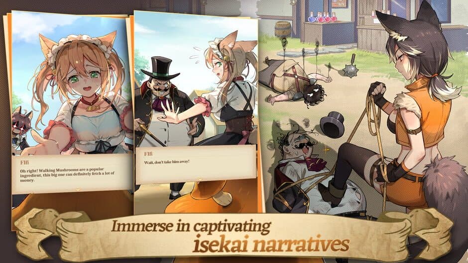 Isekai: Slow Life screenshot