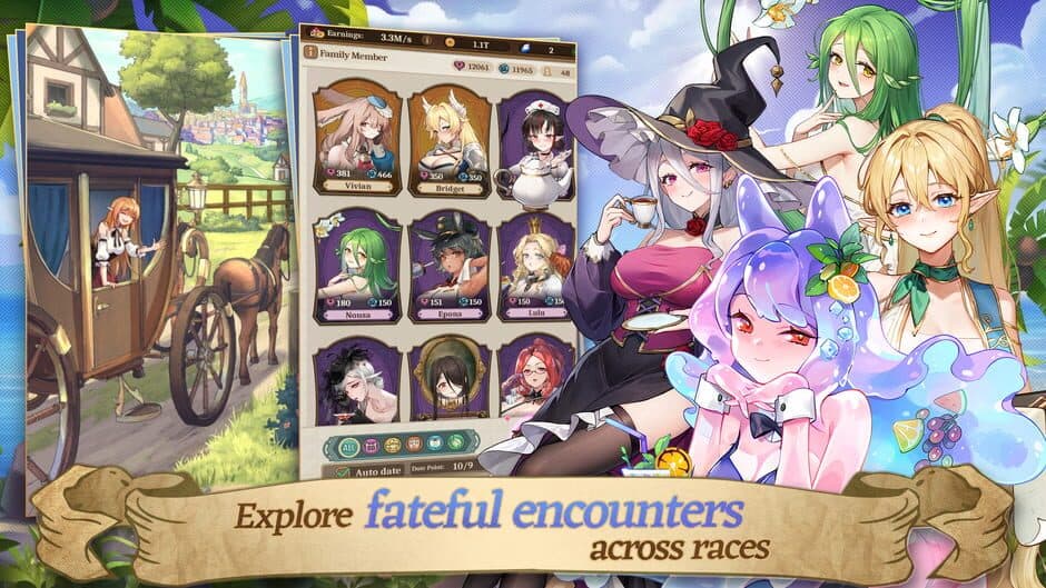 Isekai: Slow Life screenshot