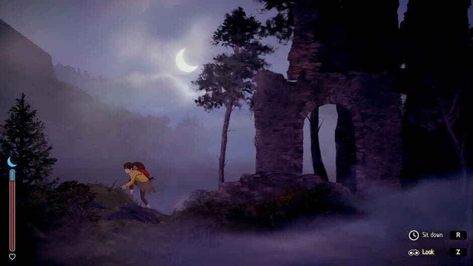 A Highland Song screenshot