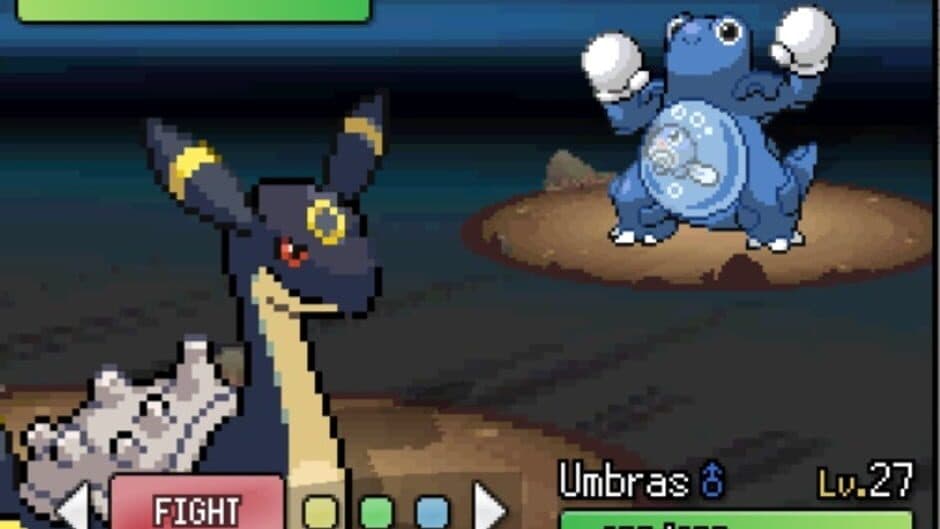 Pokémon Infinite Fusion screenshot