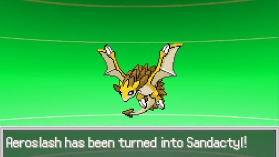 Pokémon Infinite Fusion screenshot