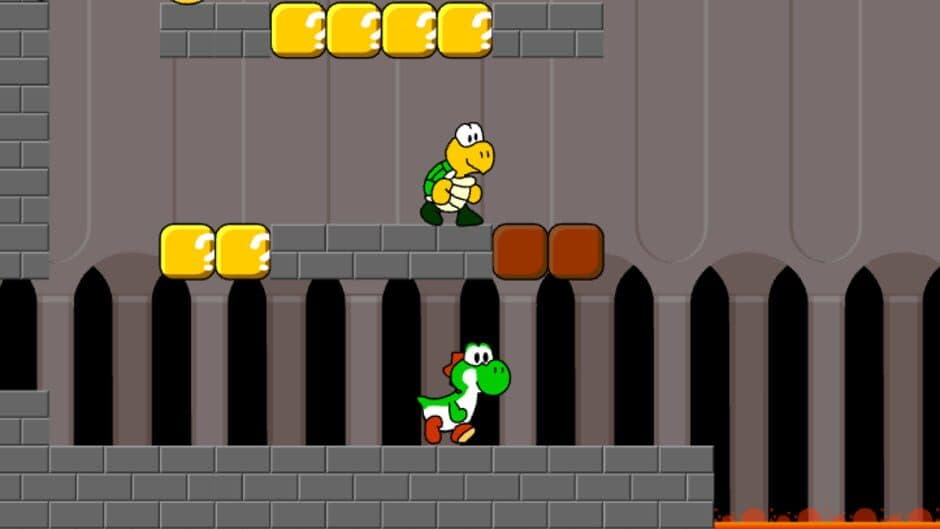 A Koopa's Revenge screenshot