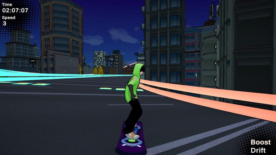 JetTurbo screenshot