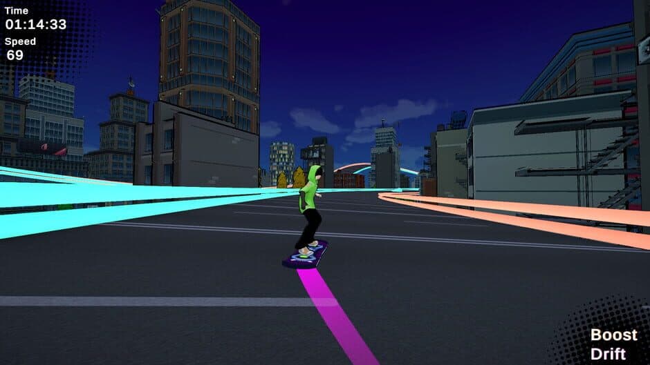 JetTurbo screenshot