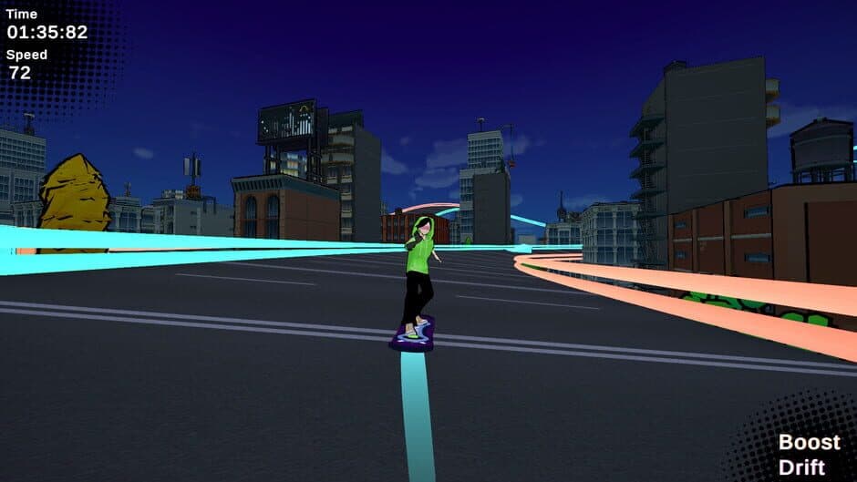 JetTurbo screenshot
