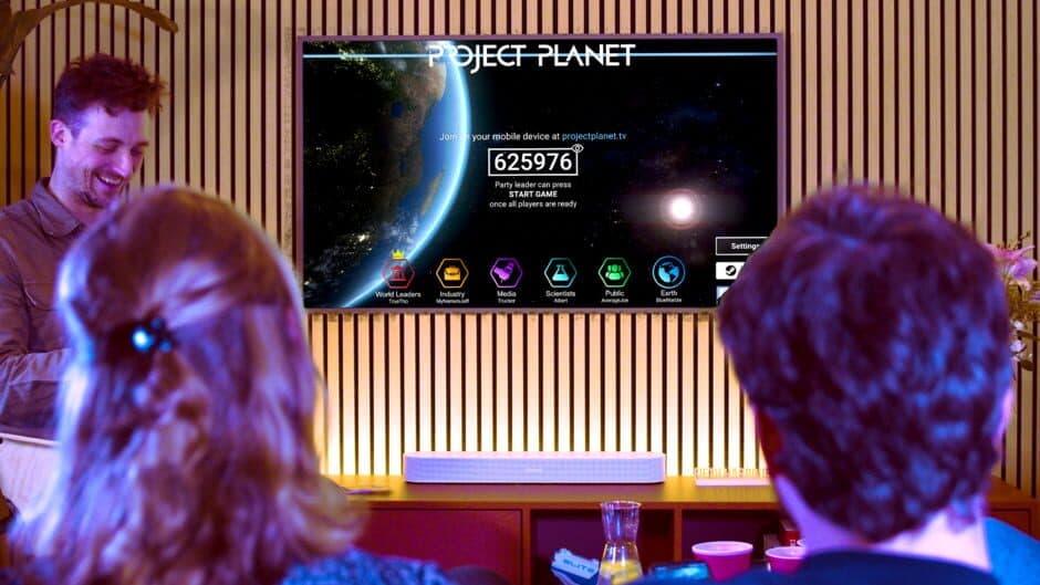 Project Planet: Earth Vs. Humanity screenshot