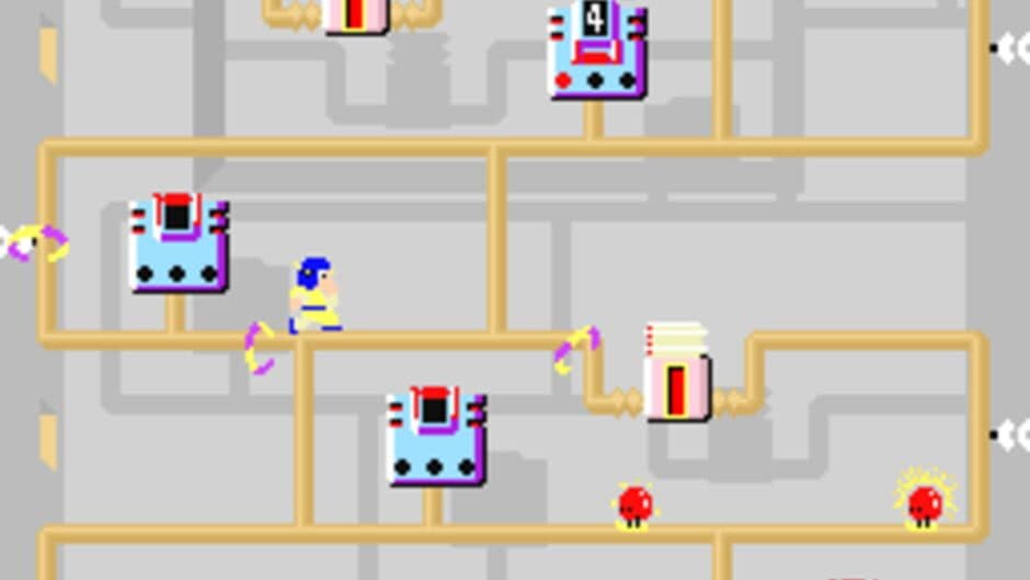 Atomic Boy screenshot