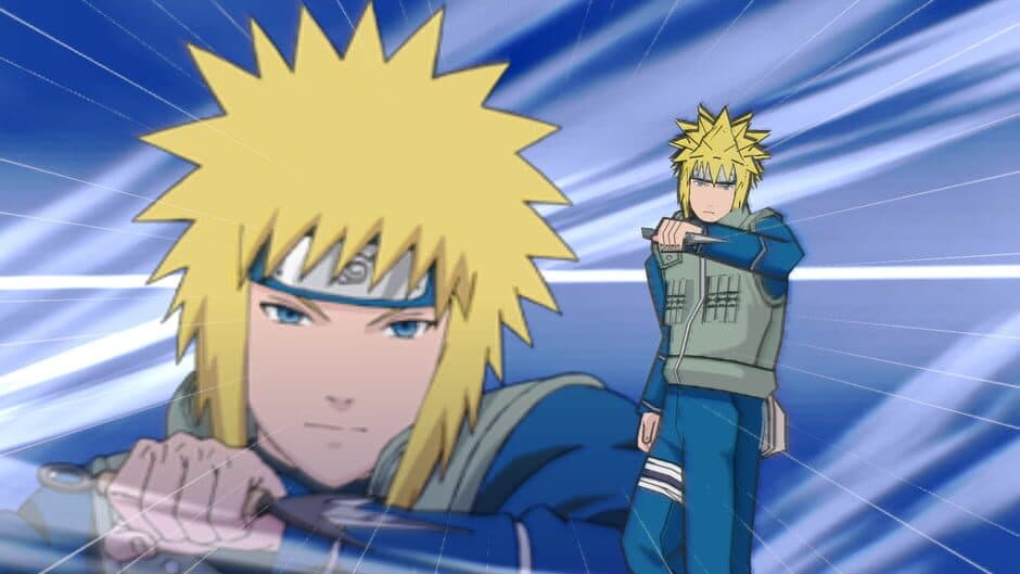 Naruto Shippuden: Ultimate Ninja Heroes 3 screenshot