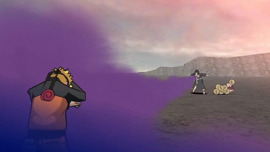 Naruto Shippuden: Ultimate Ninja Heroes 3 screenshot