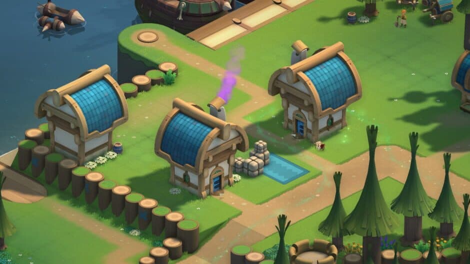 Waven screenshot