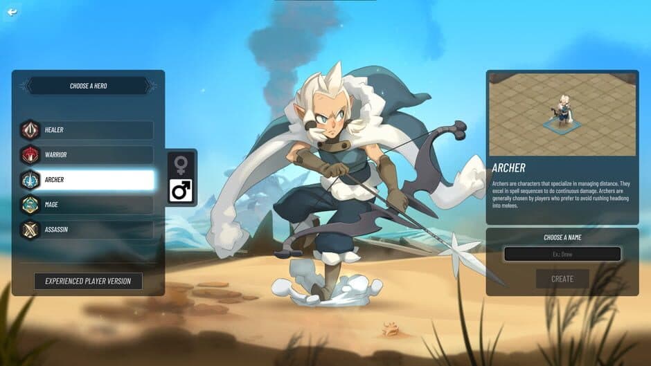 Waven screenshot