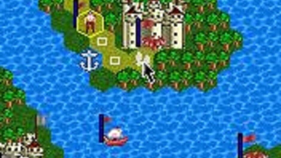 Olden War screenshot