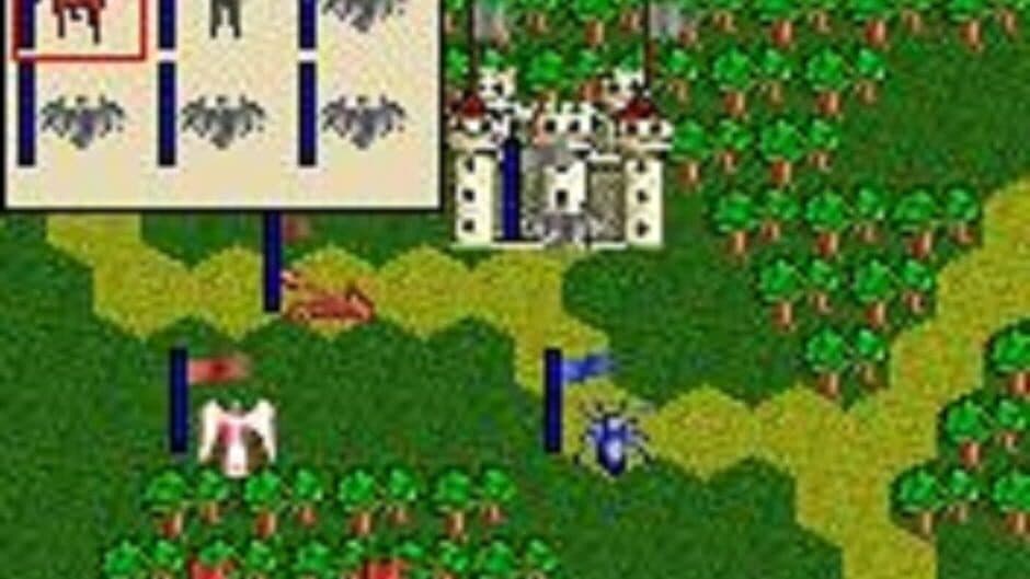 Olden War screenshot