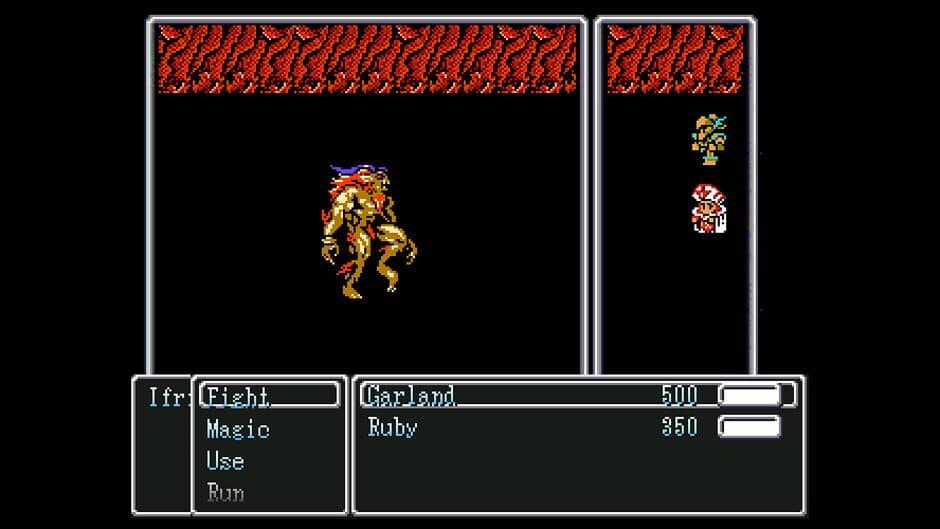 Final Fantasy: Sky Warriors screenshot