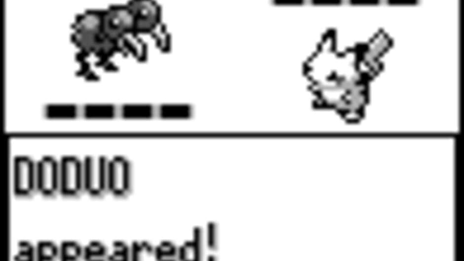 Pokéwalker screenshot