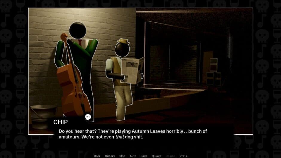 Seven Steps to Limbo screenshot