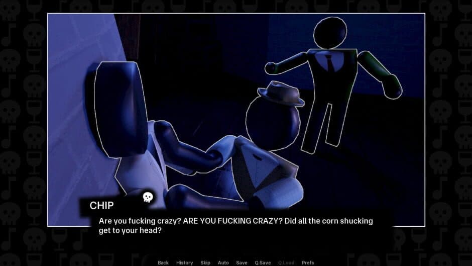 Seven Steps to Limbo screenshot