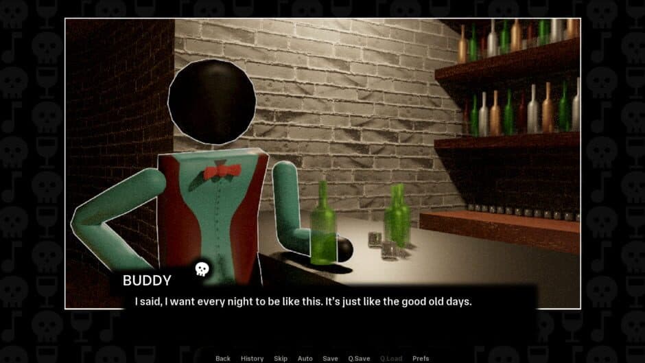 Seven Steps to Limbo screenshot