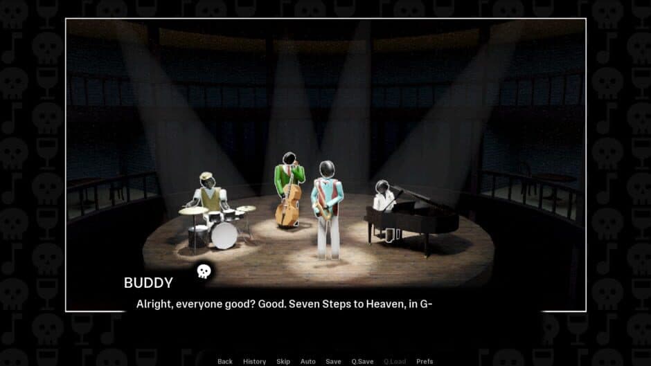Seven Steps to Limbo screenshot