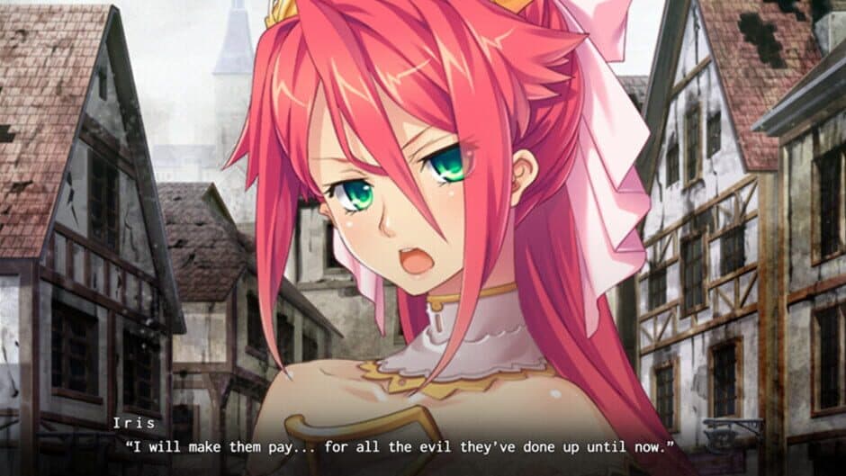 Kuroinu 2 Redux screenshot