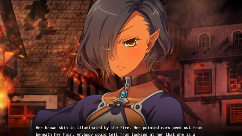 Kuroinu 2 Redux screenshot