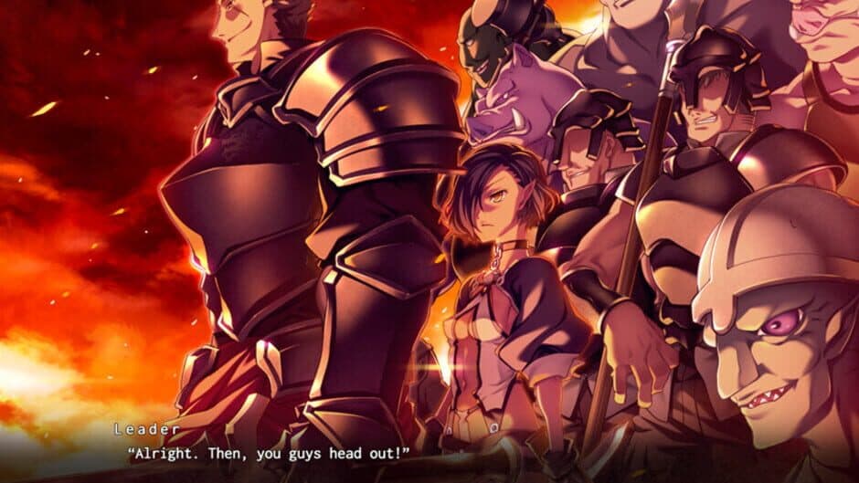 Kuroinu 2 Redux screenshot