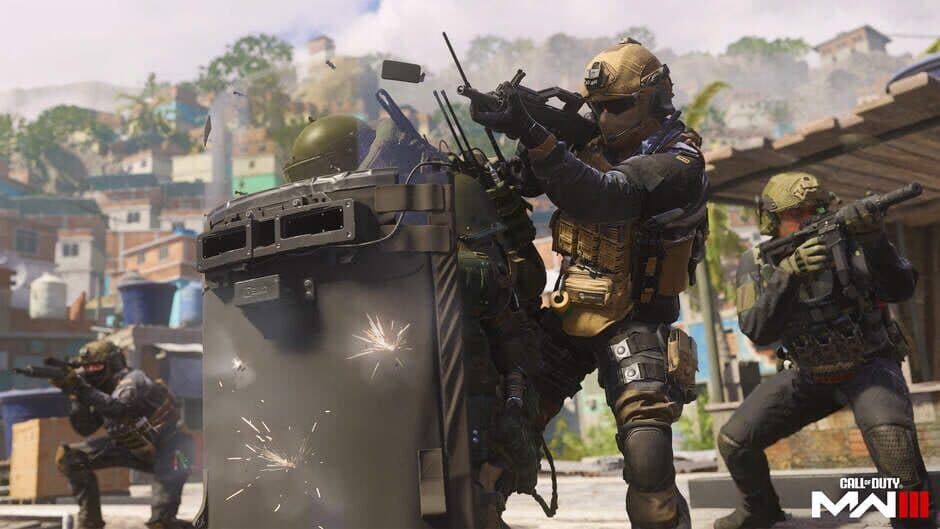 Call of Duty: Modern Warfare III screenshot