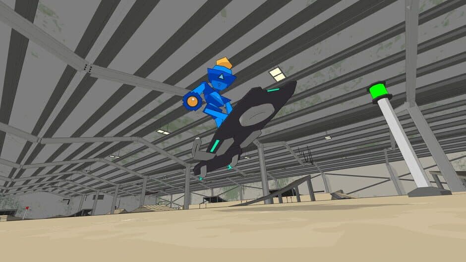 Hoversteppers screenshot