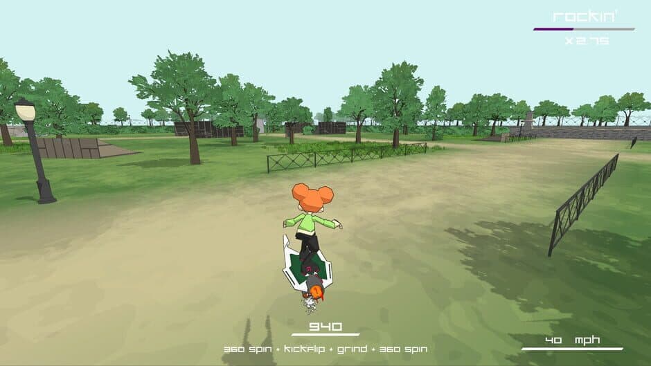 Hoversteppers screenshot