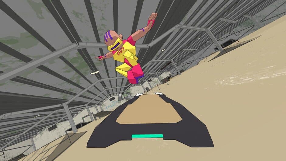 Hoversteppers screenshot