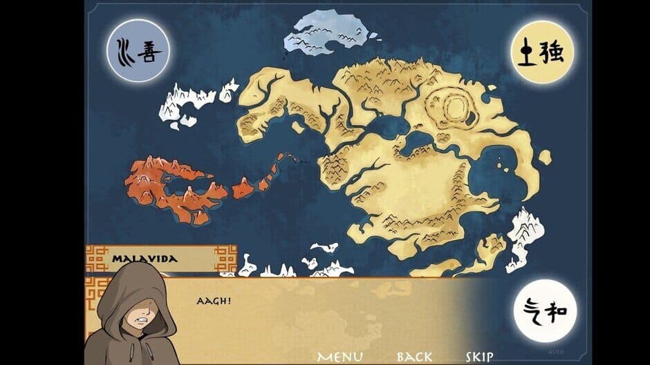 Four Elements Trainer screenshot