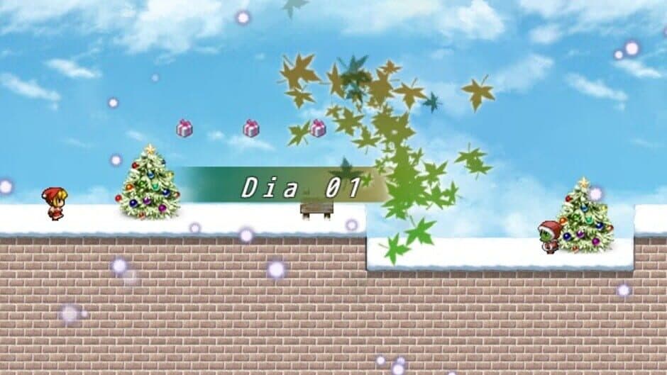 Presentes de Natal screenshot