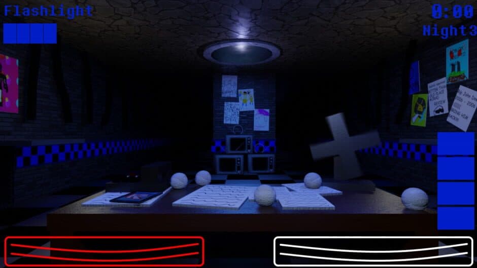 Five Nights at Roblox 2 RePartyin screenshot