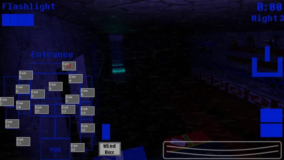 Five Nights at Roblox 2 RePartyin screenshot