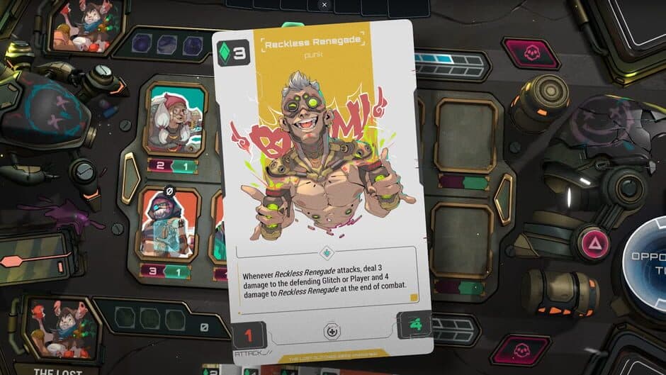 The Lost Glitches screenshot