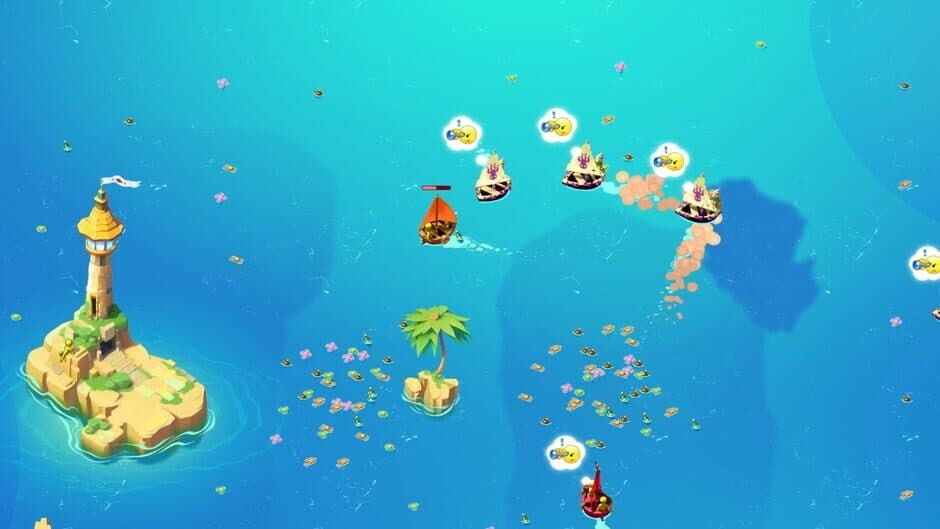 Pirate Bloopers screenshot