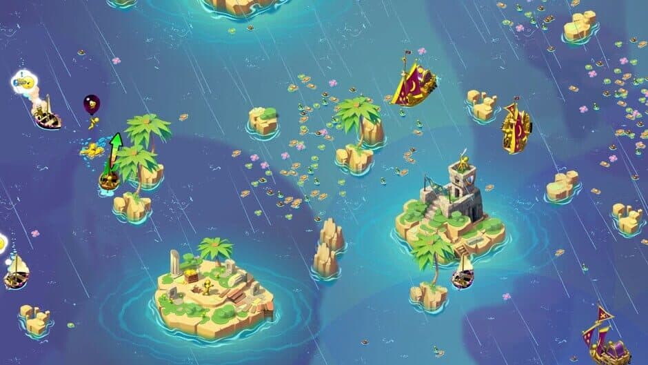 Pirate Bloopers screenshot