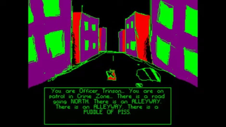 Crime Zone screenshot