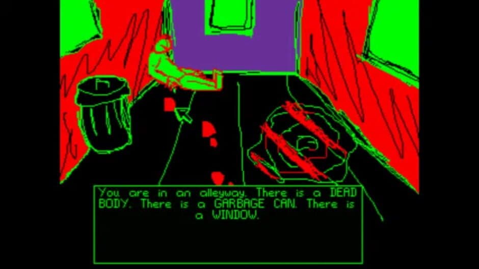 Crime Zone screenshot